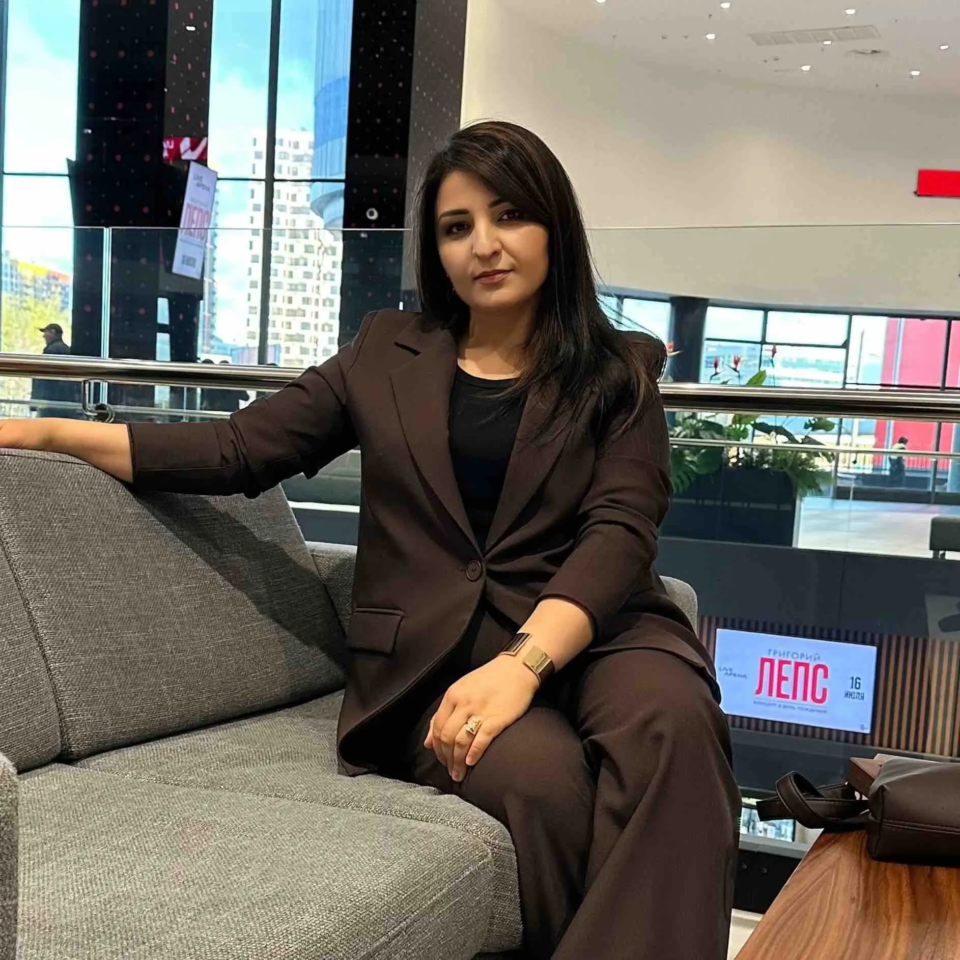 Network member avatar