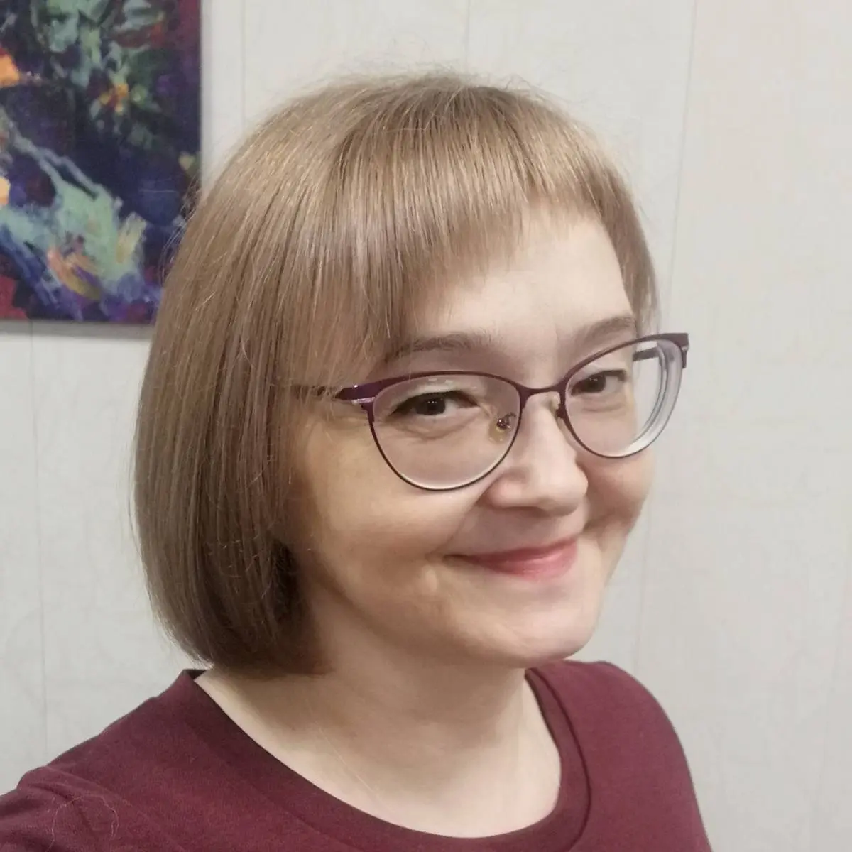 Network member avatar