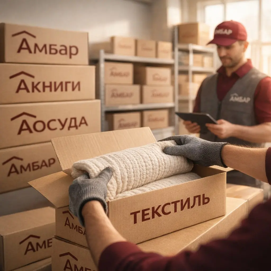 Как освободить дом? Мы советуем: уберите сезонное на 3+ месяца. Лайфхак: вакуумные пакеты экономят 70% места. В «Амбаре» хранение от 0,5 м³ стоит 1156 ₽, а доставка от двери — 2129 ₽ | Сетка — социальная сеть от hh.ru