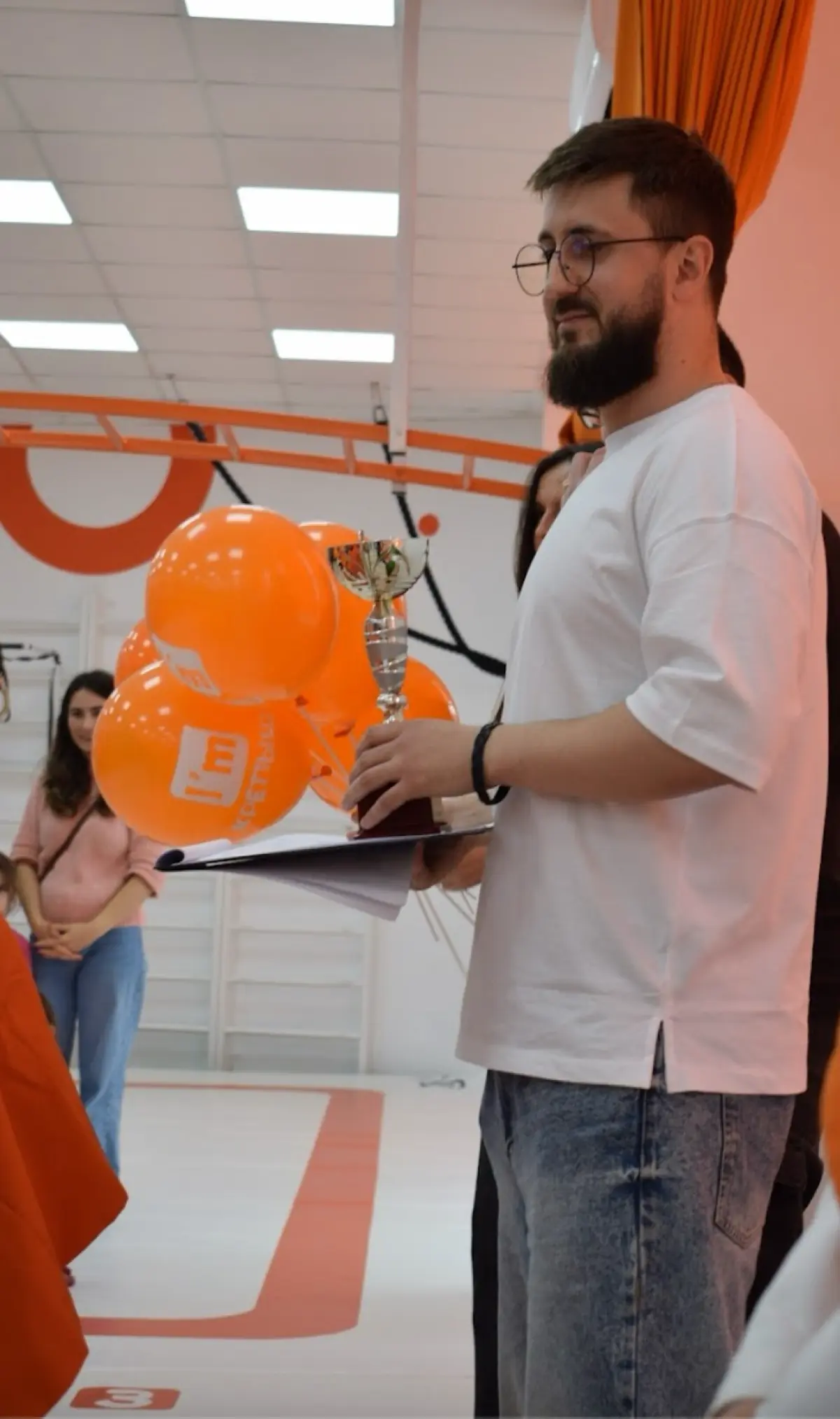 Рост производительности, с помощью вовлечённости. | Сетка — социальная сеть от hh.ru