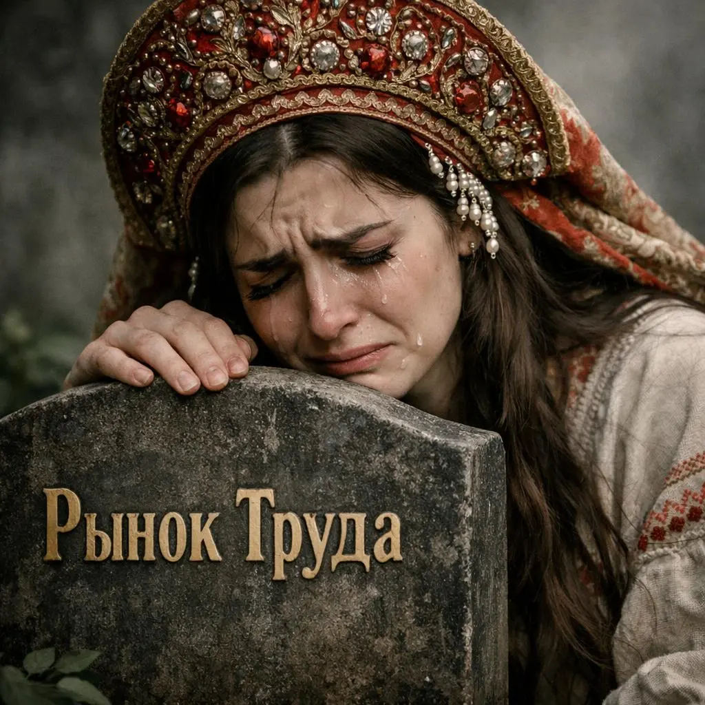Плач Ярославны на Рынке труда | Сетка — социальная сеть от hh.ru