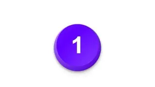 Pop button — анимированная кнопка. Реализована с помощью CSS и JS
https://codepen.io/bholmesdev-the-reactor/pen/xxQBvqR | Сетка — социальная сеть от hh.ru