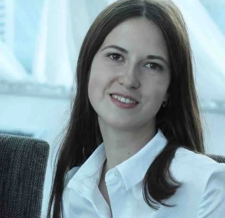 Валерия Орлова