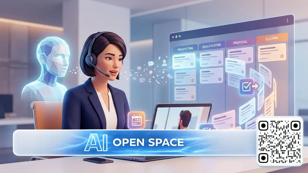 AI-ассистенты встреч меняют B2B-продажи
AI meeting assistants превращают звонки в структурированные данные и автоматически синхронизируют их с CRM | Сетка — социальная сеть от hh.ru