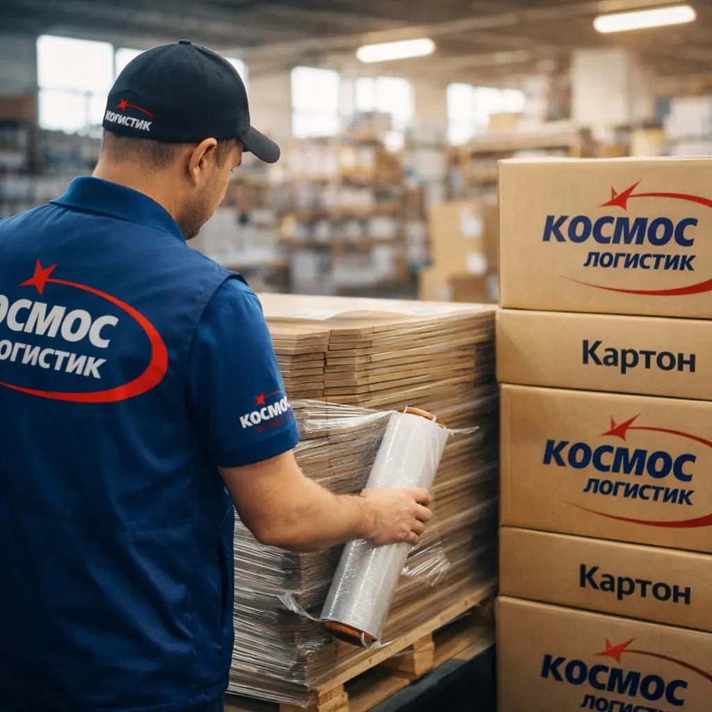 Логистика упаковки: советы производителям
Снижайте издержки на хранение картона, выбирая паллетный склад. В Космос Логистик мы храним грузы от 25 р/сутки за паллет и делаем обмотку пленкой от 90 р | Сетка — социальная сеть от hh.ru
