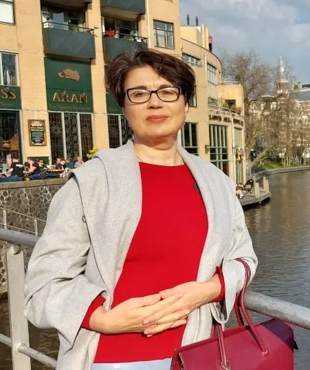 Марина Авраменко