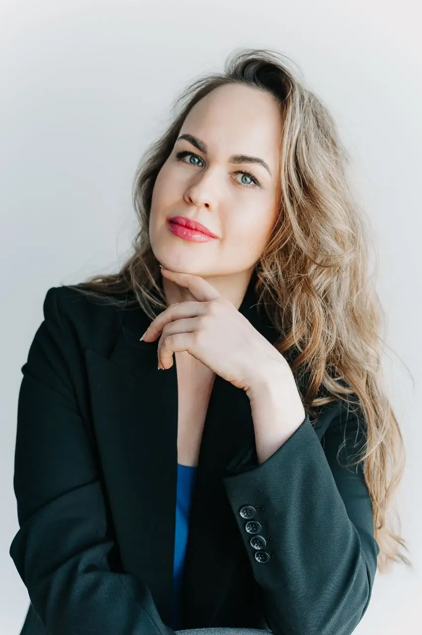 Оксана Микушова
