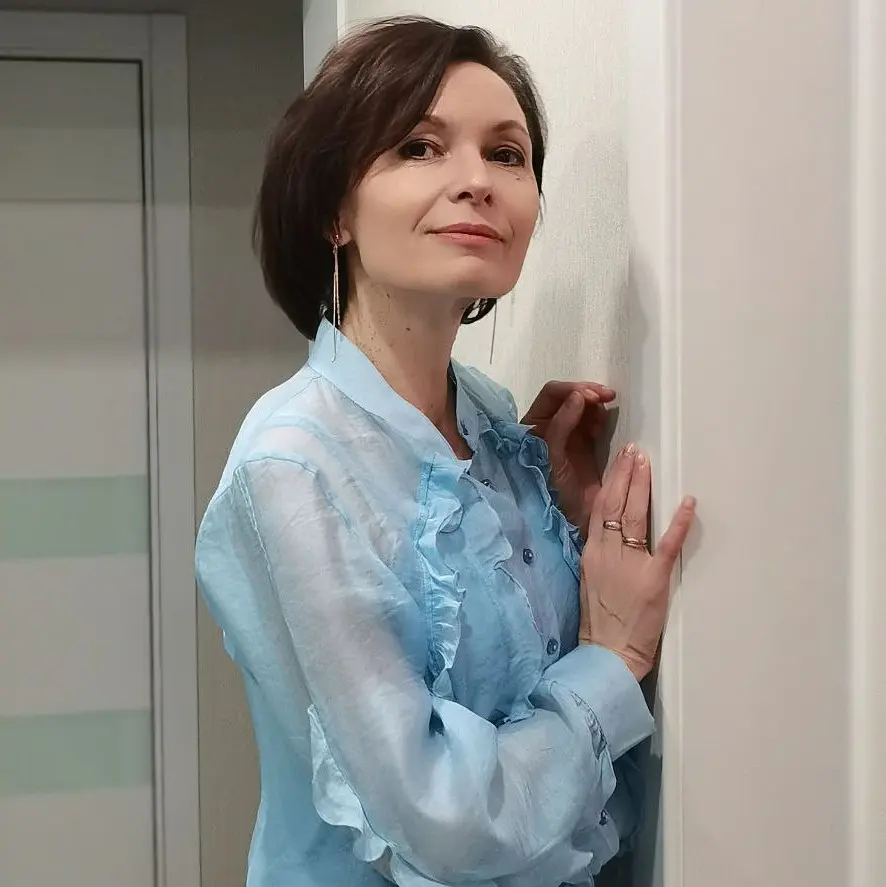 Наталья Якушина