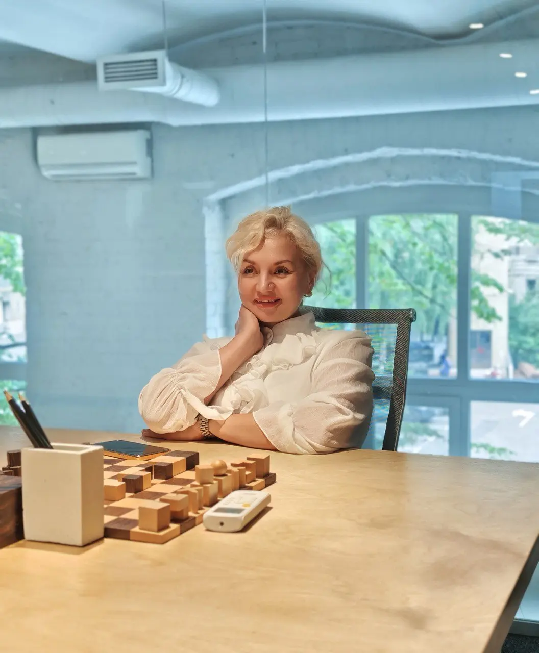 Network member avatar