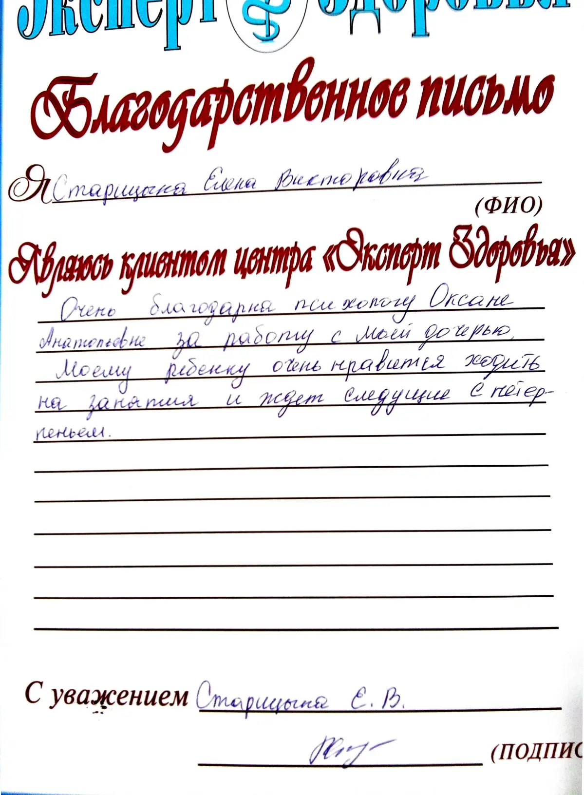 Мой эмпирический путь в частных клиниках от психолога до ведушего специалиста психологической службы. | Сетка — социальная сеть от hh.ru