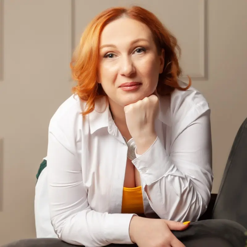 Елена Докучаева