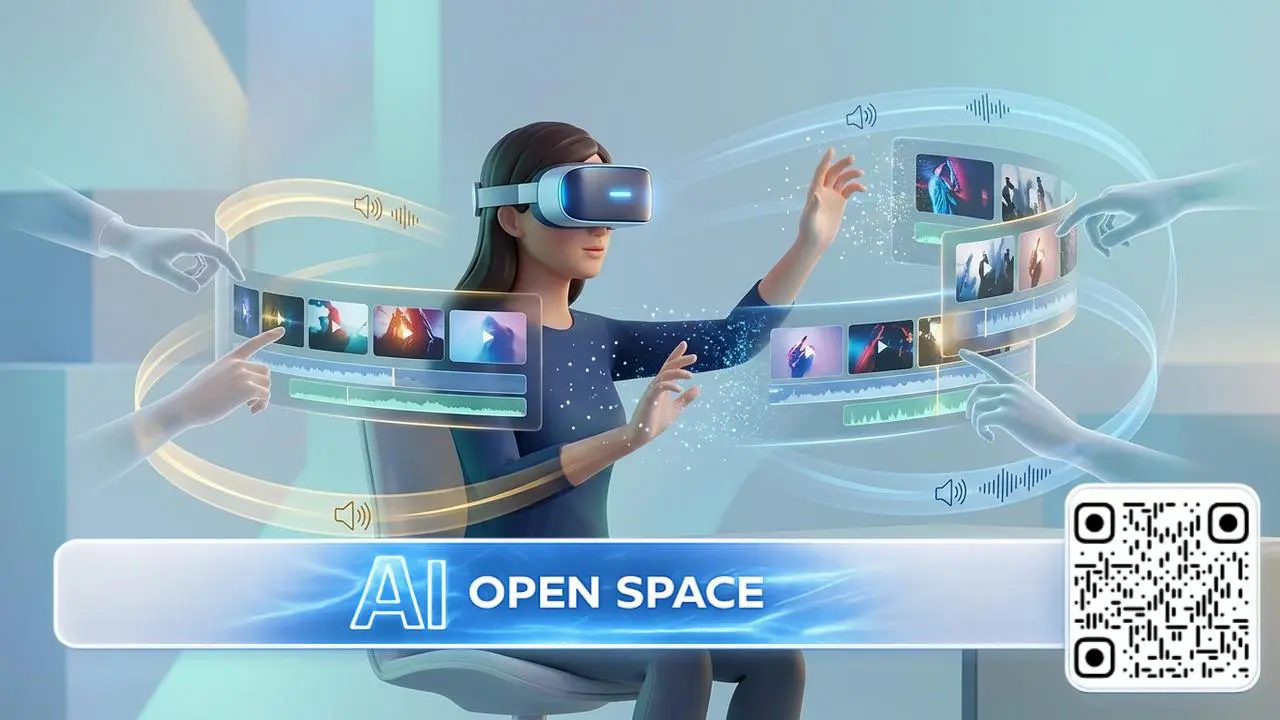 Premiere Pro усиливает коллаборацию и VR
Adobe обновила Premiere Pro и Media Encoder, добавив совместную работу и инструменты VR, что важно для ускорения продакшена и работы распределённых команд в ви... | Сетка — социальная сеть от hh.ru