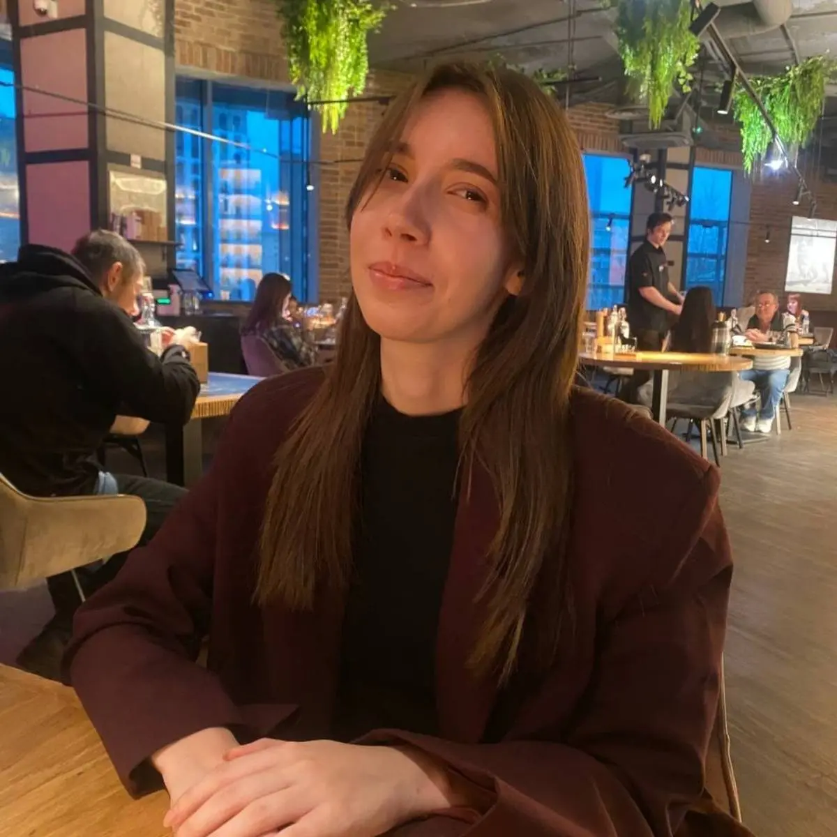 profile avatar