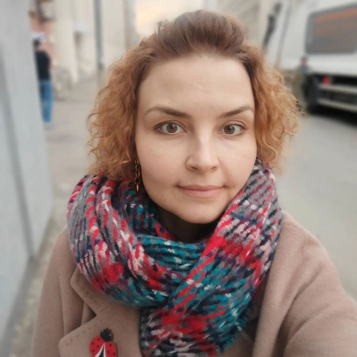 Анастасия Строганова