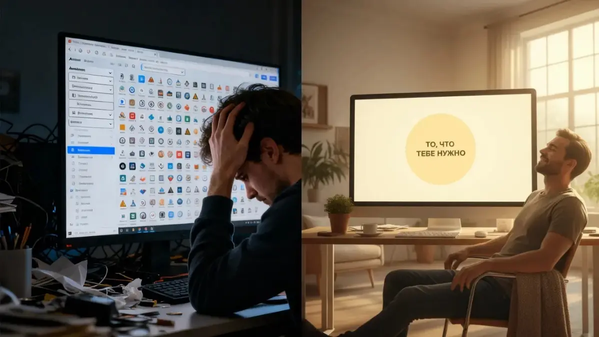 Ваш сайт, ваши правила. Даже в админке. | Сетка — социальная сеть от hh.ru