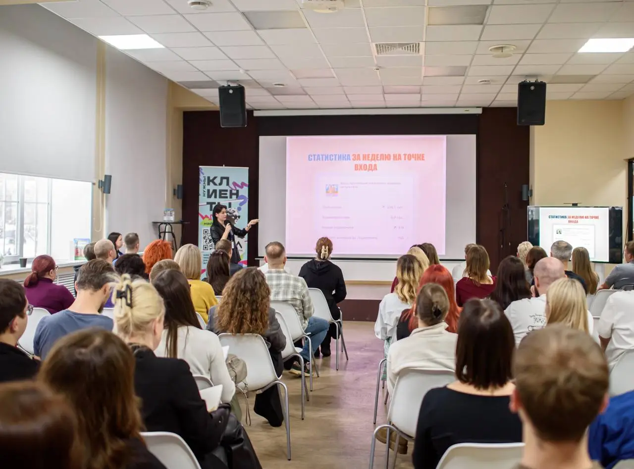 Ищем партнеров и агентов по продажам системы «Контент-Завод»
Более подробно о механизме по ссылке 👇
vk.ru/wall4606947391502
У нас продукт, который продает сам себя | Сетка — социальная сеть от hh.ru