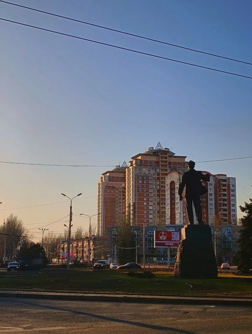 Спокойной ночи, Донецк | Сетка — социальная сеть от hh.ru