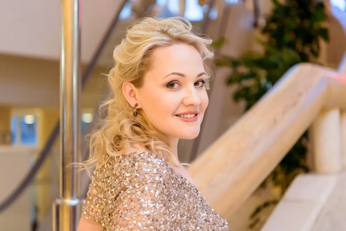 Анна Глумова