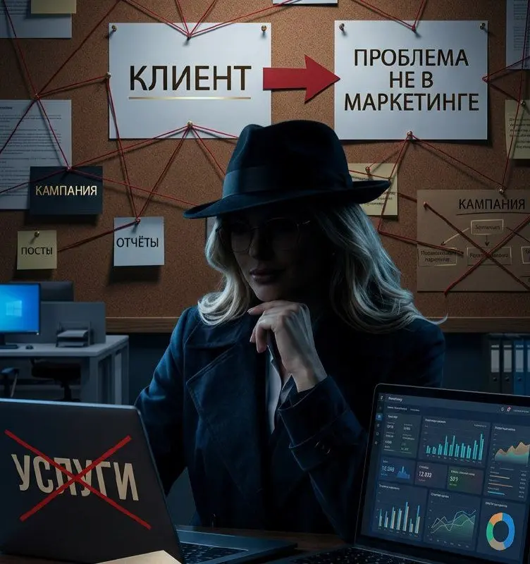 «Сдать себя в аренду» — звучит красиво. На практике 90% рынка сдают только руки.
Вам пишут: «Нужно вести соцсети / настроить рекламу / сделать контент».
Вы соглашаетесь. Вас называют «исполнителем» | Сетка — социальная сеть от hh.ru