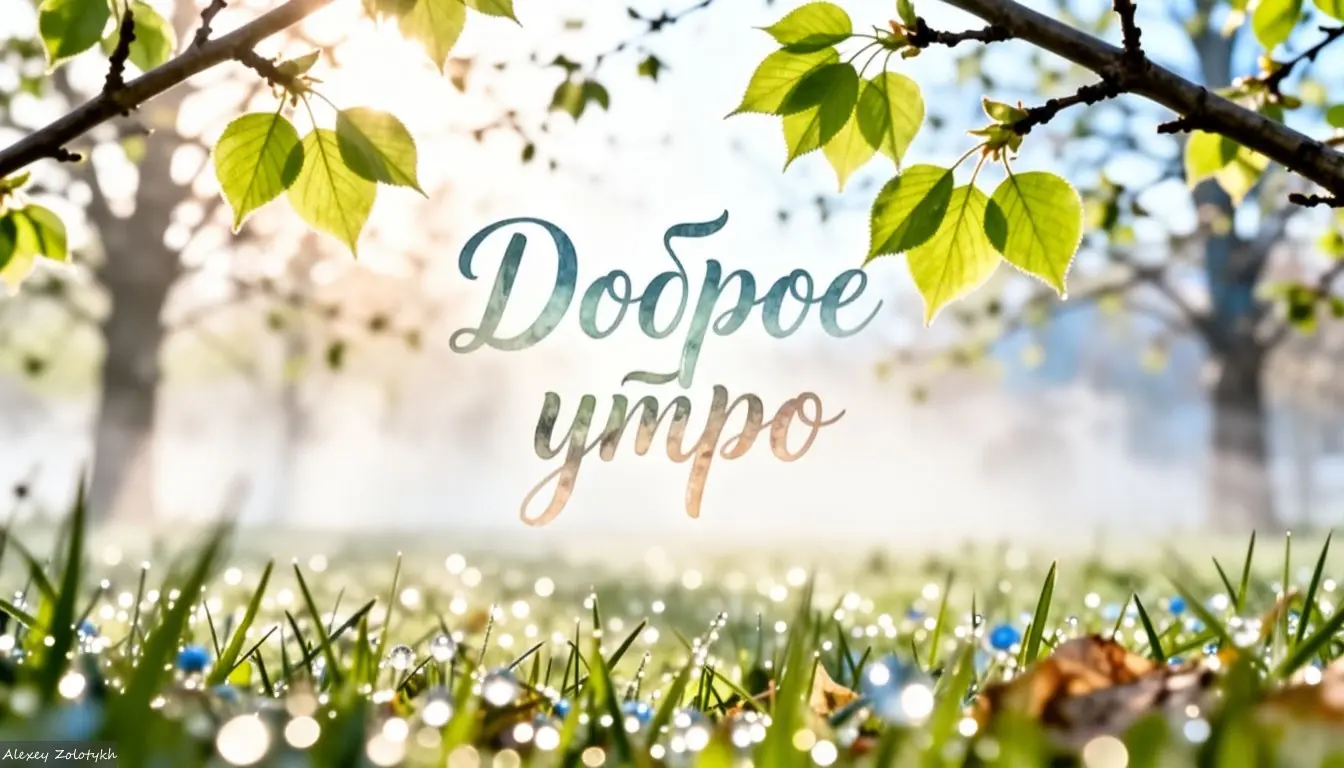 ☕ Доброе утро! Пусть ваш день будет таким же горячим, как ут | Сетка — социальная сеть от hh.ru