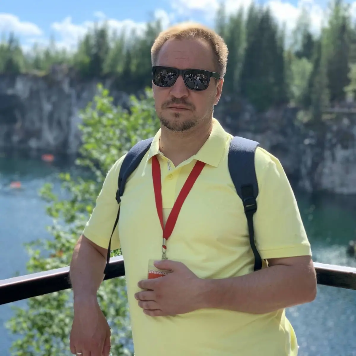 Network member avatar