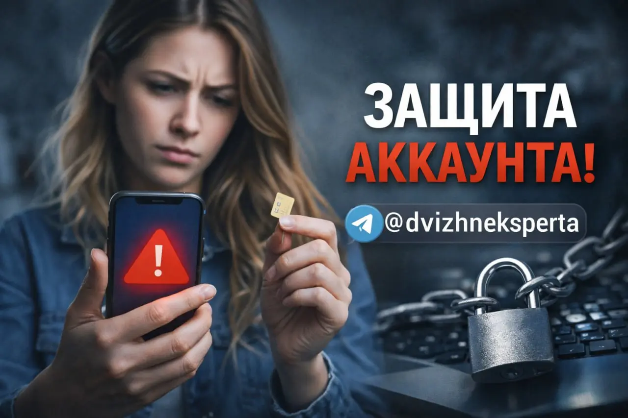 Иногда ситуации с безопасностью в телеграм выглядят очень странно.
Ко мне обратилась девушка с необычной проблемой.
У неё есть основной аккаунт и ещё одна SIM-карта | Сетка — социальная сеть от hh.ru