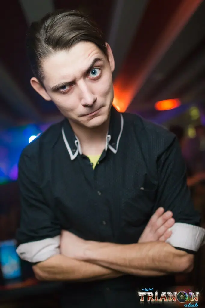 Андрей Евдокимов