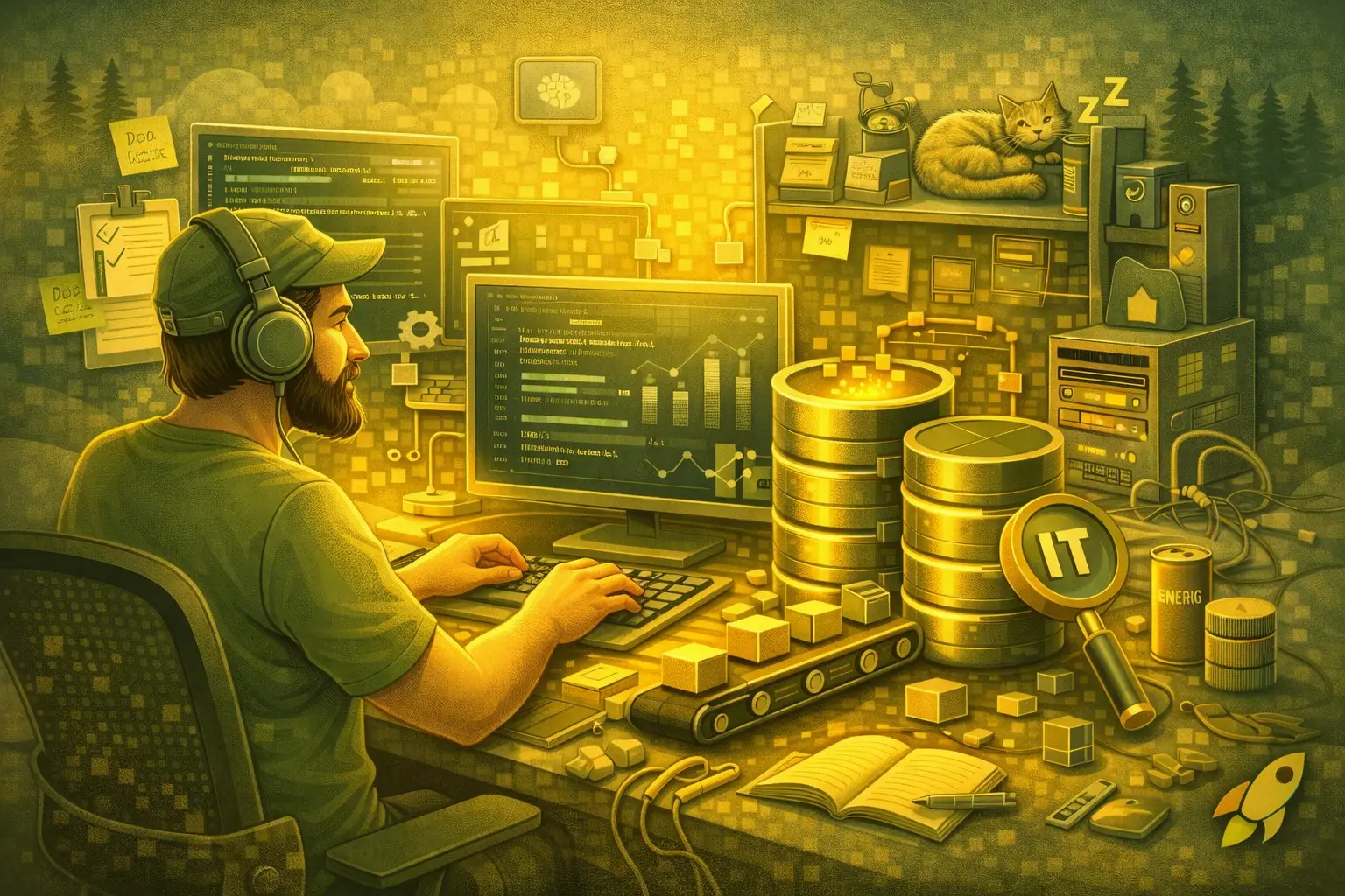 🔹 Throughput vs Latency — кто кому уступает?
🔹 Жертвовать ли задержкой ради пропускной способности?
🔸 В DE (Data Engineering) пайплайнах проблема в том, что ресурсы ограничены: нужно либо обрабатывать... | Сетка — социальная сеть от hh.ru