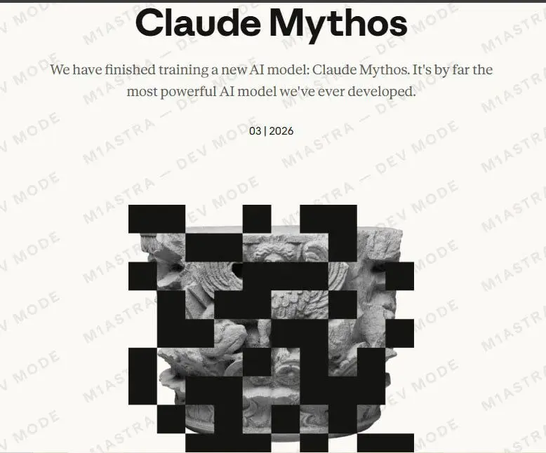 ⚡️МИФЫ ПРО КАПИБАР И СКАЙНЕТ⚡️
Fortune слили инсайд: Anthropic разрабатывает Mythos и Capybara — нейронки, которые опаснее всего, что мы видели раньше 🎯
▌ Что известно?
• 🤖 Mythos уничтожает Claude Op... | Сетка — социальная сеть от hh.ru