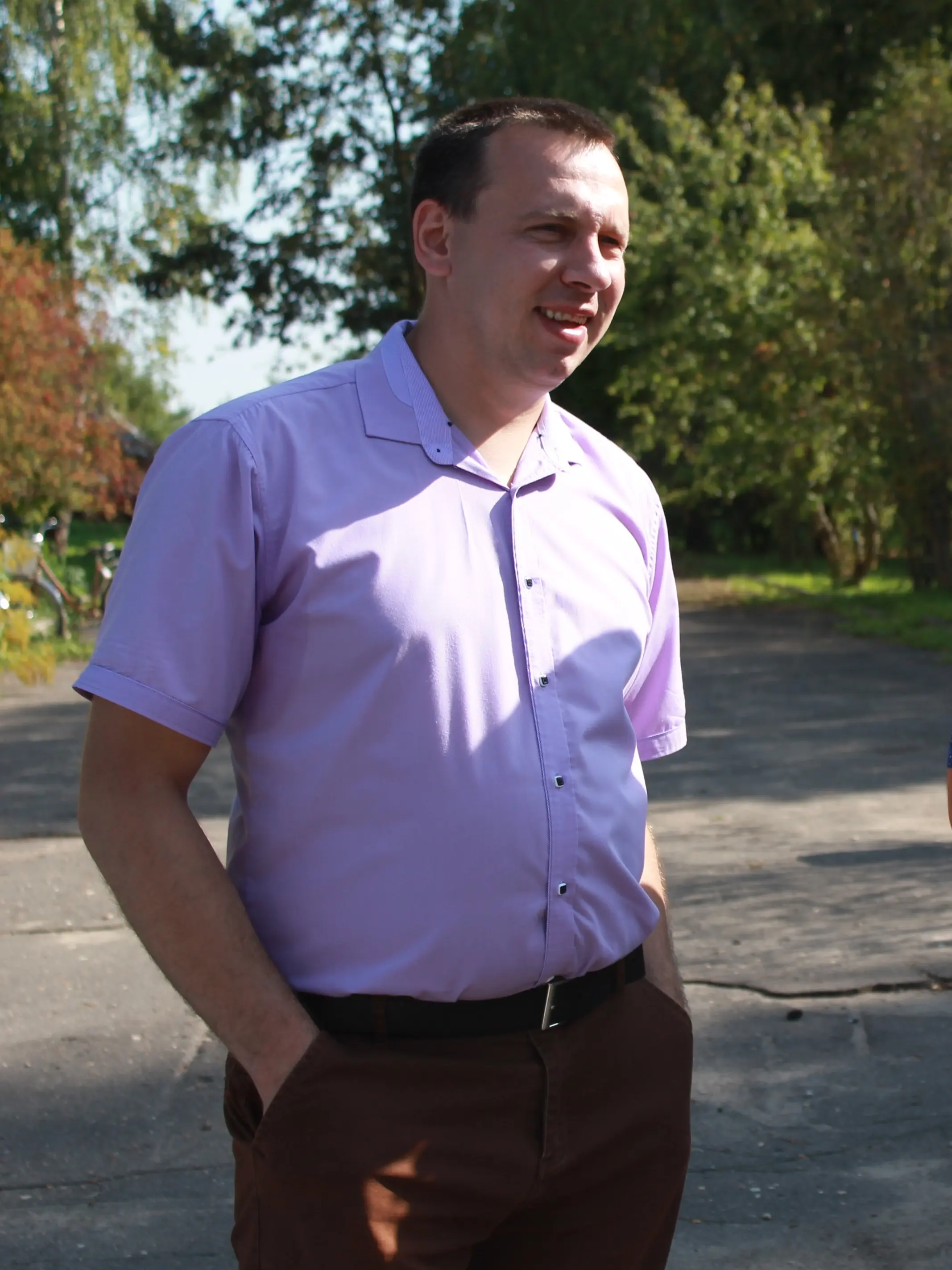 Олег Потапов