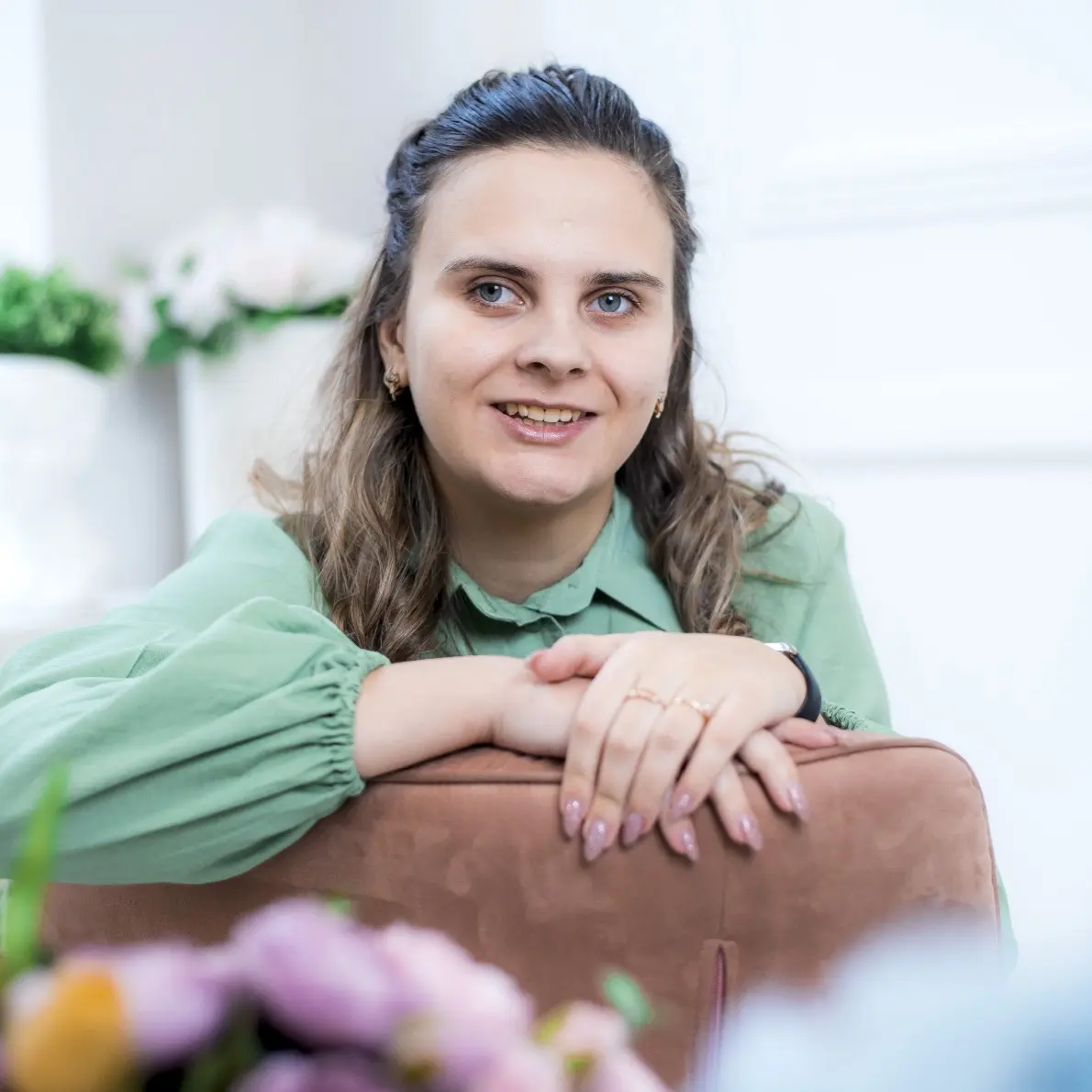 Network member avatar