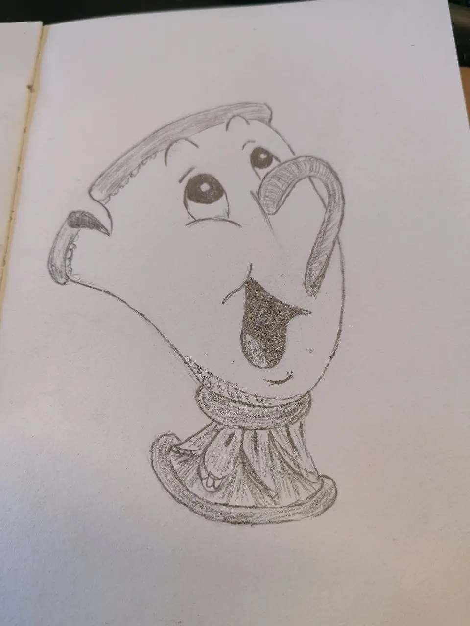 ▌ Мой путь в рисовании: от нуля до первых робких успехов за 365 дней рисования
Больше года назад я взял в руки карандаш и не имея ни малейшего представления о том, что произойдет дальше начал рисовать | Сетка — социальная сеть от hh.ru