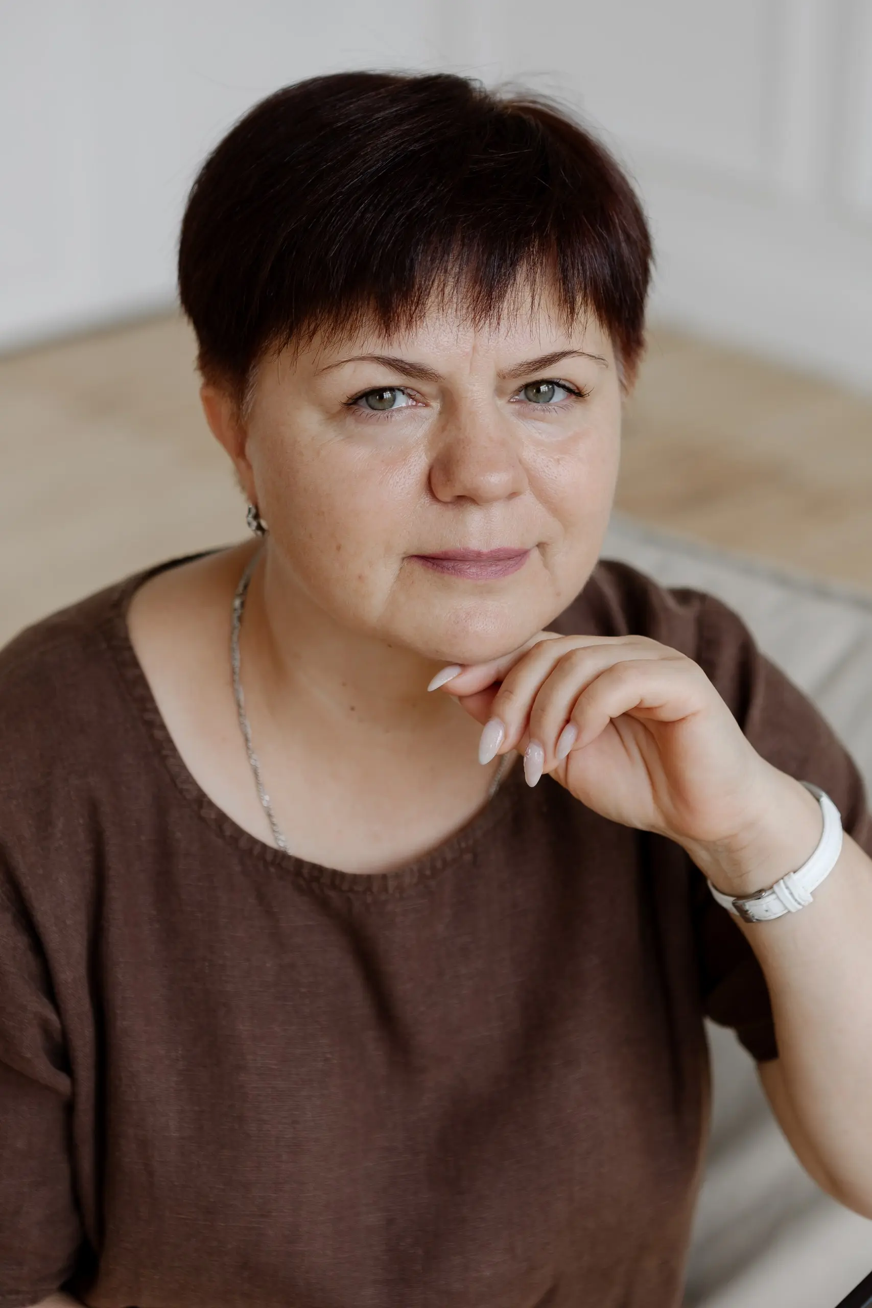 Татьяна Воронина