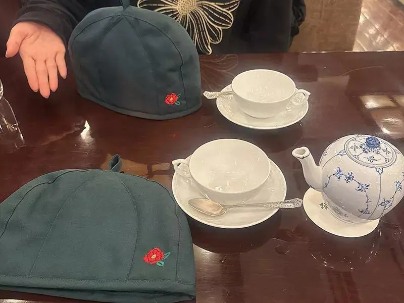Коллеги из Tea & Coffee Trade Journal жалуются на то, что выставка World Tea Expo уже не та.
В апреле в Виргинском университете состоится Глобальная чайная конференция | Сетка — социальная сеть от hh.ru
