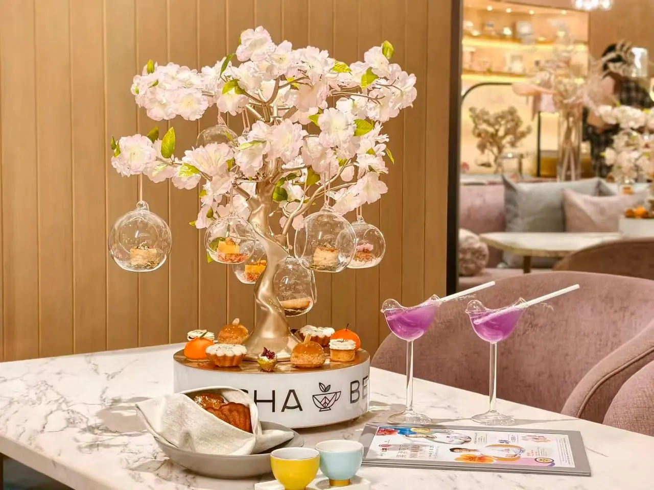 Коллеги из Tea & Coffee Trade Journal жалуются на то, что выставка World Tea Expo уже не та.
В апреле в Виргинском университете состоится Глобальная чайная конференция | Сетка — социальная сеть от hh.ru