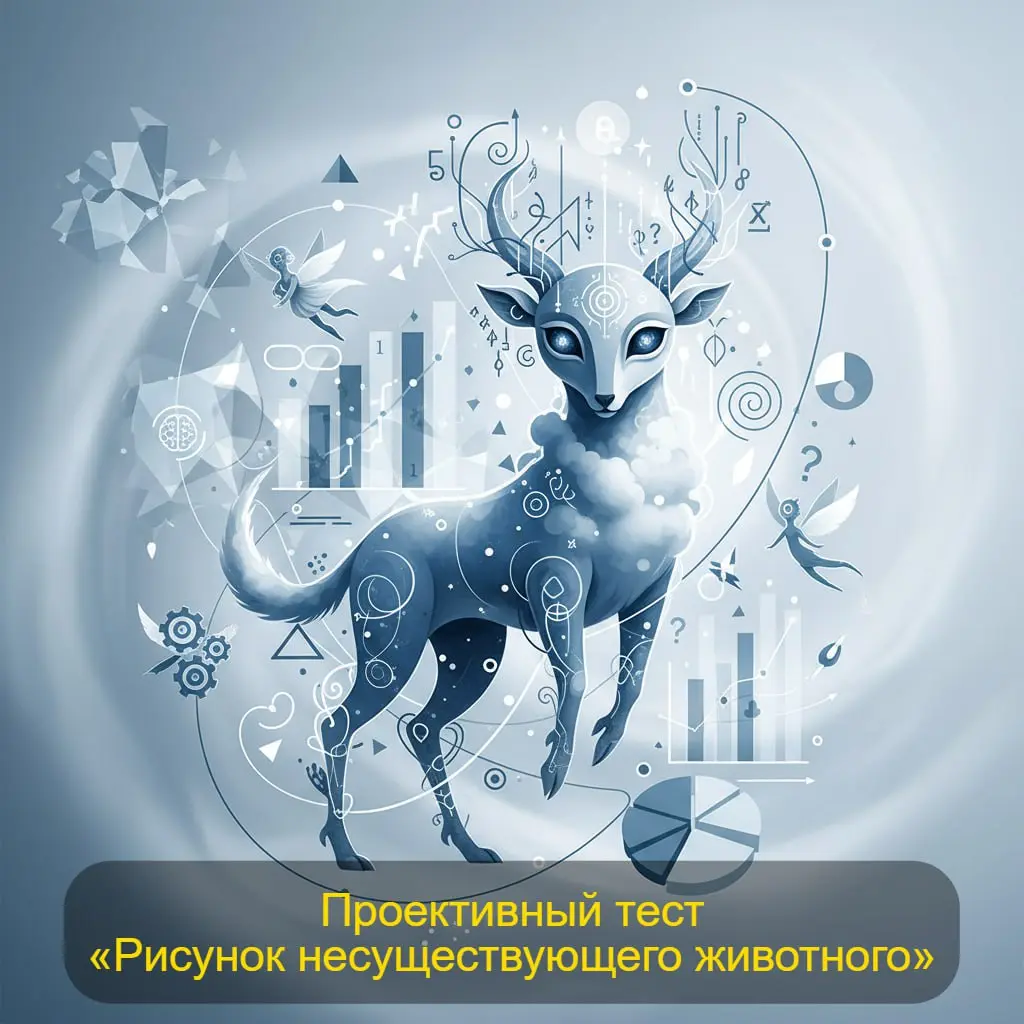 Проективный тест «Рисунок несуществующего животного»: что это и как использовать в работе? 🖌🐾
Специалист по персоналу — это не только про подбор, но и про глубокое понимание людей | Сетка — социальная сеть от hh.ru