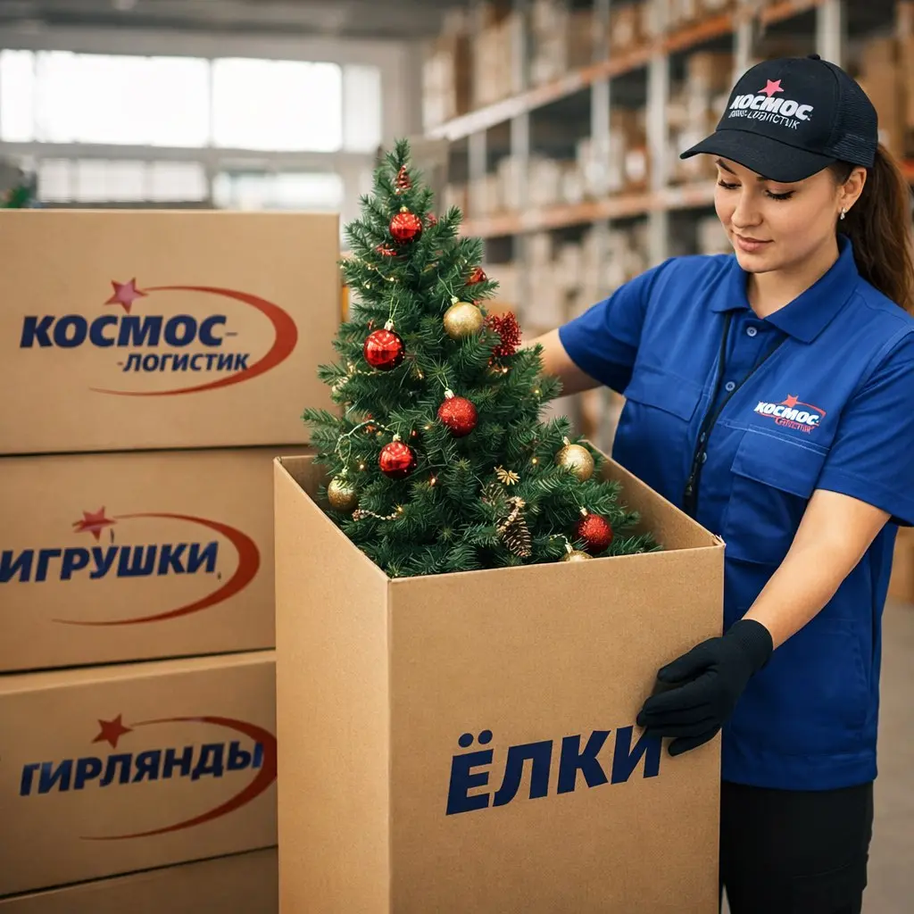 Хранение новогоднего декора
Разбирайте елки на ветки и упаковывайте в плотные короба. В Космос Логистик мы храним паллет от 25 руб/сутки. Используйте стеллажи, чтобы не деформировать игрушки | Сетка — социальная сеть от hh.ru
