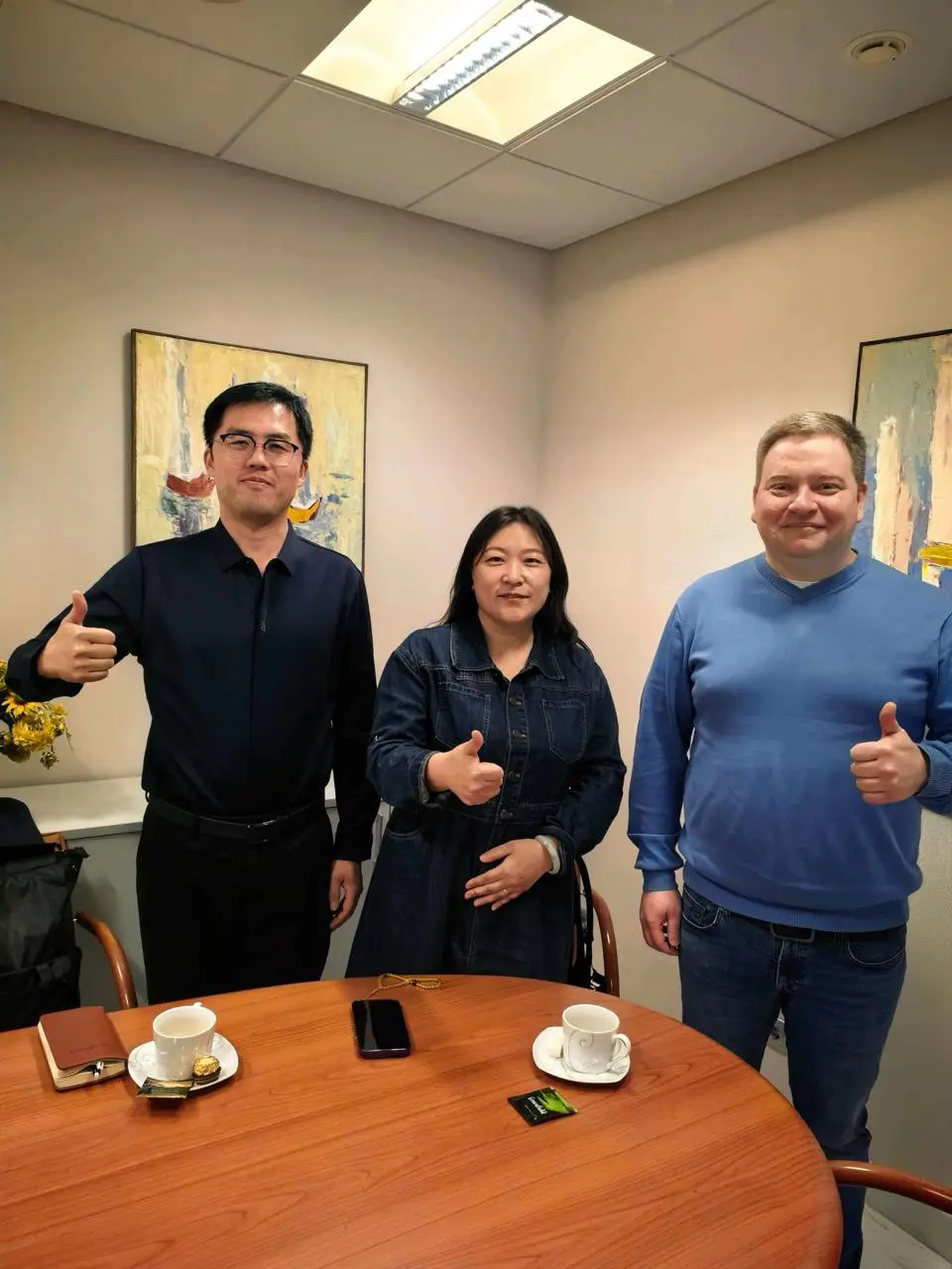 🤝 СТРАТЕГИЧЕСКОЕ ПАРТНЕРСТВО С КИТАЕМ: ЭКСКЛЮЗИВНЫЕ МОБИЛЬНЫЕ ПЛАТФОРМЫ В РОССИИ
У нас важная новость! 24 марта 2026 года в московском офисе было подписано стратегическое соглашение о сотрудничестве м... | Сетка — социальная сеть от hh.ru