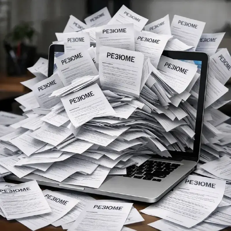 МАССОВЫЕ МЯГКИЕ УВОЛЬНЕНИЯ УЖЕ РЕАЛЬНОСТЬ
Друзья, понедельник — коротко про рынок.
Сейчас веду подбор на позицию начальника ПТО (металлоконструкции).
И вижу реальность: 50 откликов на одну вакансию | Сетка — социальная сеть от hh.ru