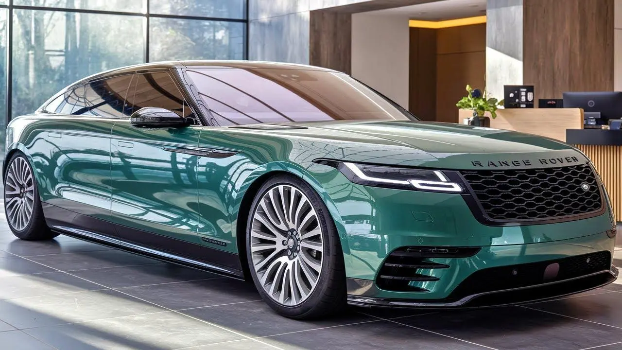 Седан Range Rover
#фьючебл
Оказывается Рэйнджаки теперь будут еще и седан (об этом вовсю инсайдят автопорталы, но официального релиза пока нет)
Если подумать стратегически, то это логичный побочный эф... | Сетка — социальная сеть от hh.ru