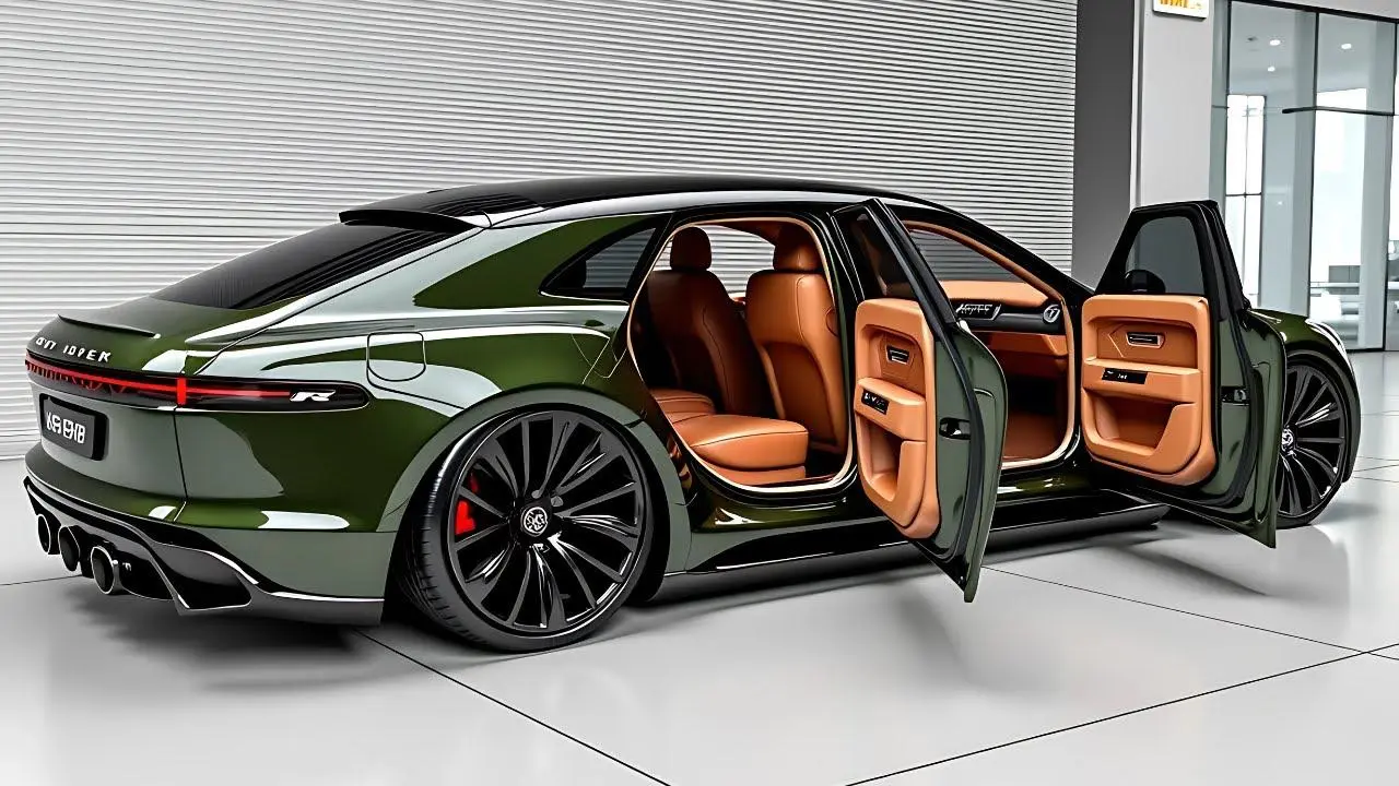 Седан Range Rover
#фьючебл
Оказывается Рэйнджаки теперь будут еще и седан (об этом вовсю инсайдят автопорталы, но официального релиза пока нет)
Если подумать стратегически, то это логичный побочный эф... | Сетка — социальная сеть от hh.ru
