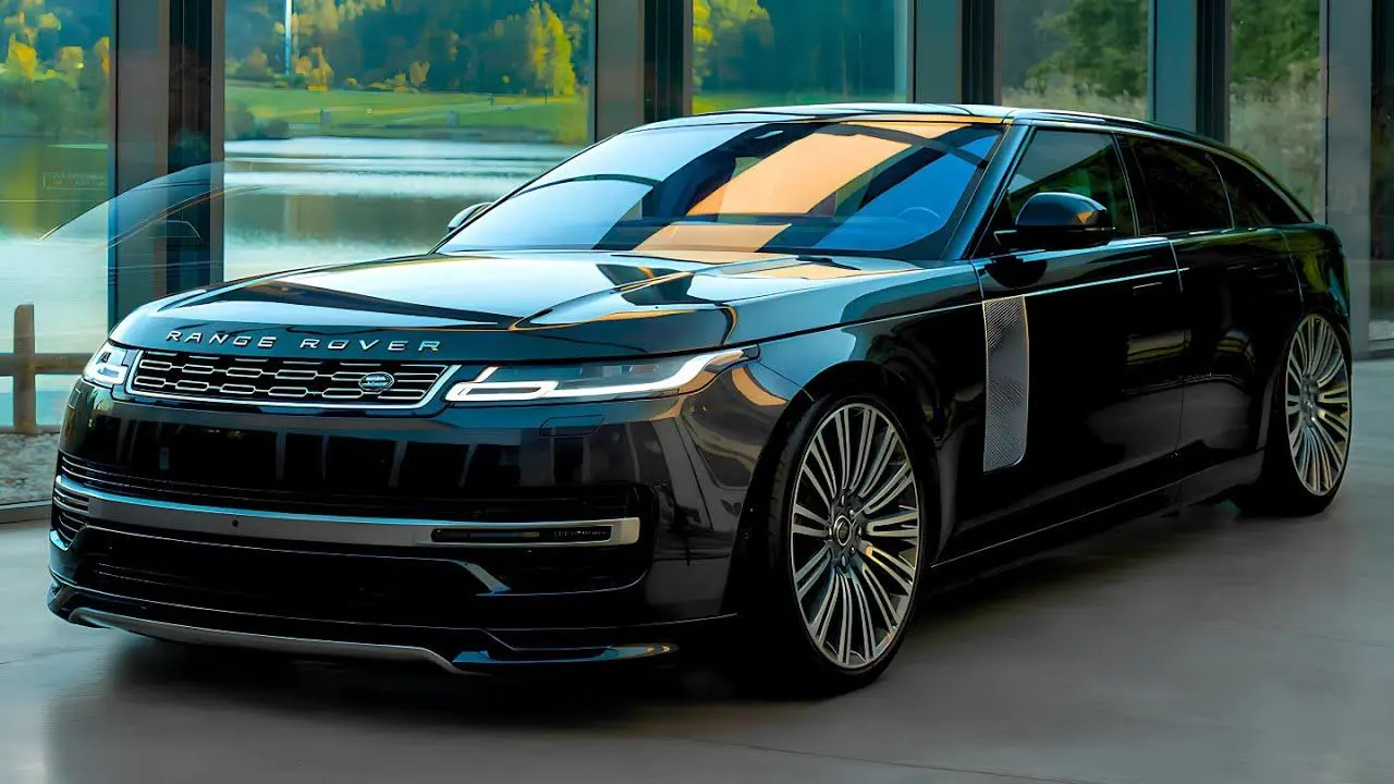 Седан Range Rover
#фьючебл
Оказывается Рэйнджаки теперь будут еще и седан (об этом вовсю инсайдят автопорталы, но официального релиза пока нет)
Если подумать стратегически, то это логичный побочный эф... | Сетка — социальная сеть от hh.ru