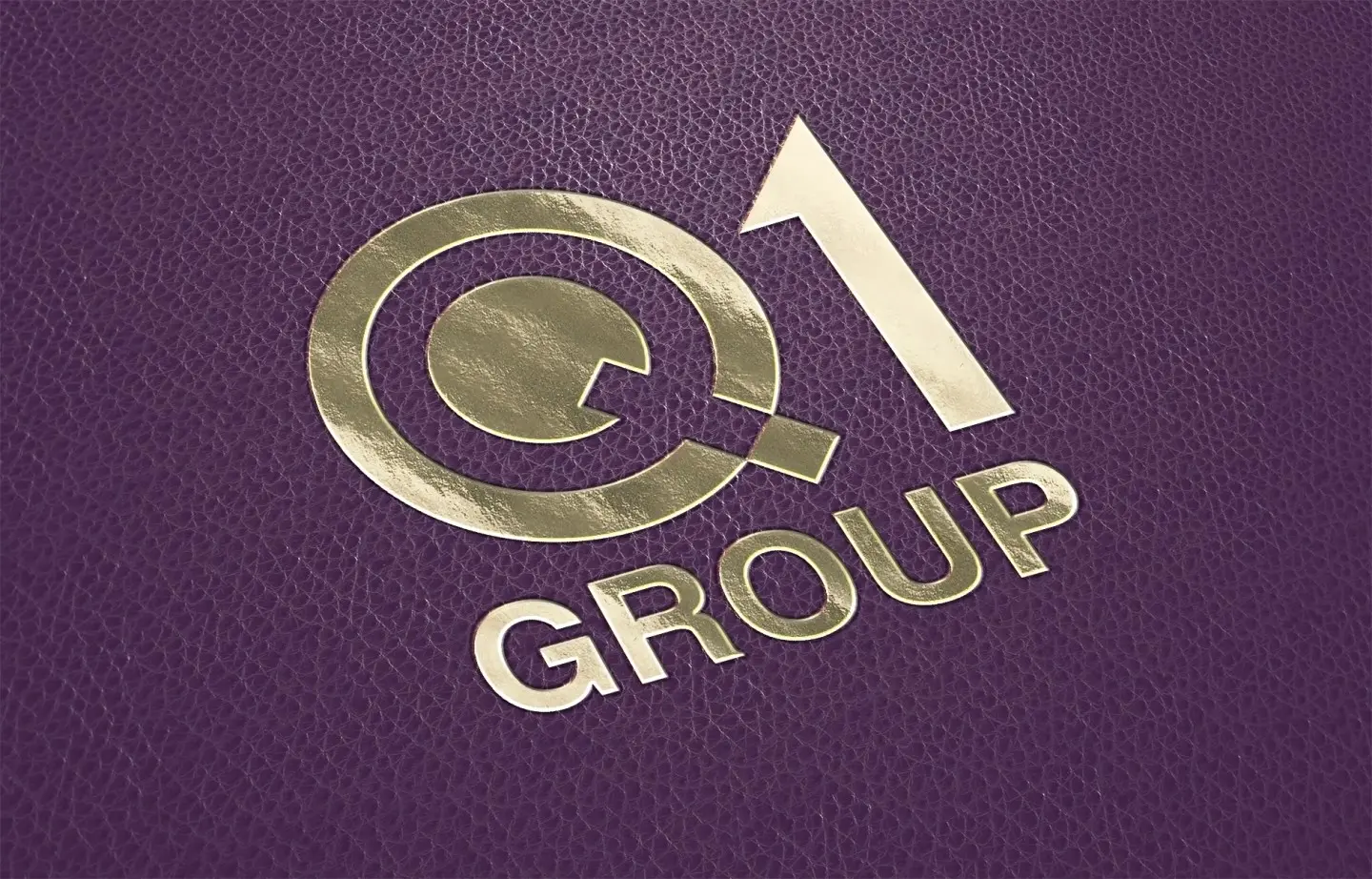Логотип для строительной компании «Q1 Group» | Сетка — социальная сеть от hh.ru