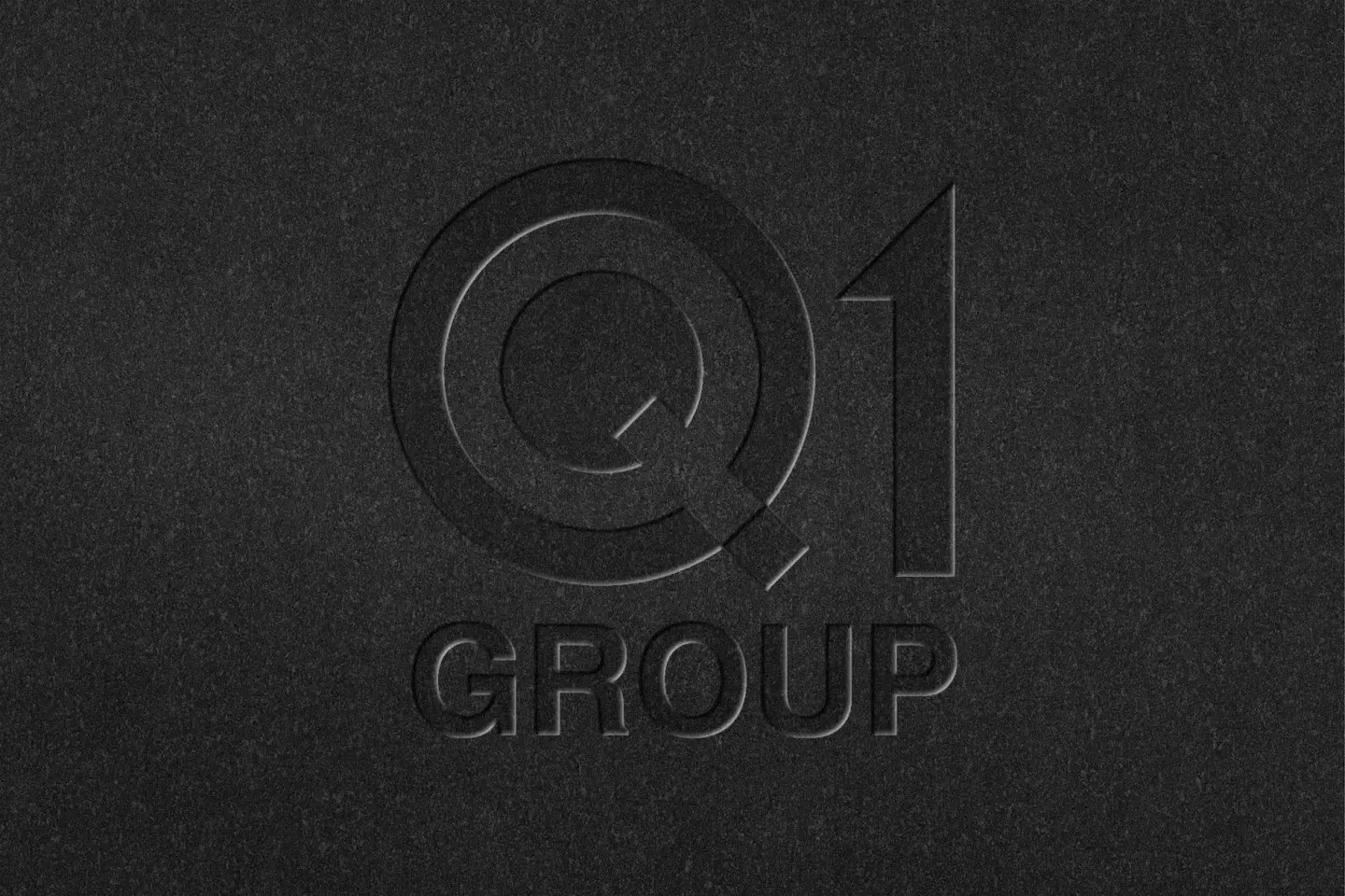 Логотип для строительной компании «Q1 Group» | Сетка — социальная сеть от hh.ru