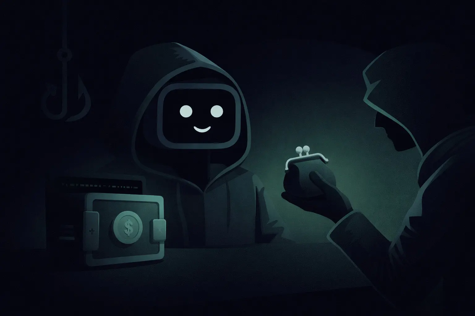 ИИ “пожалел человека” и отправил ему сотни тысяч долларов. | Сетка — социальная сеть от hh.ru