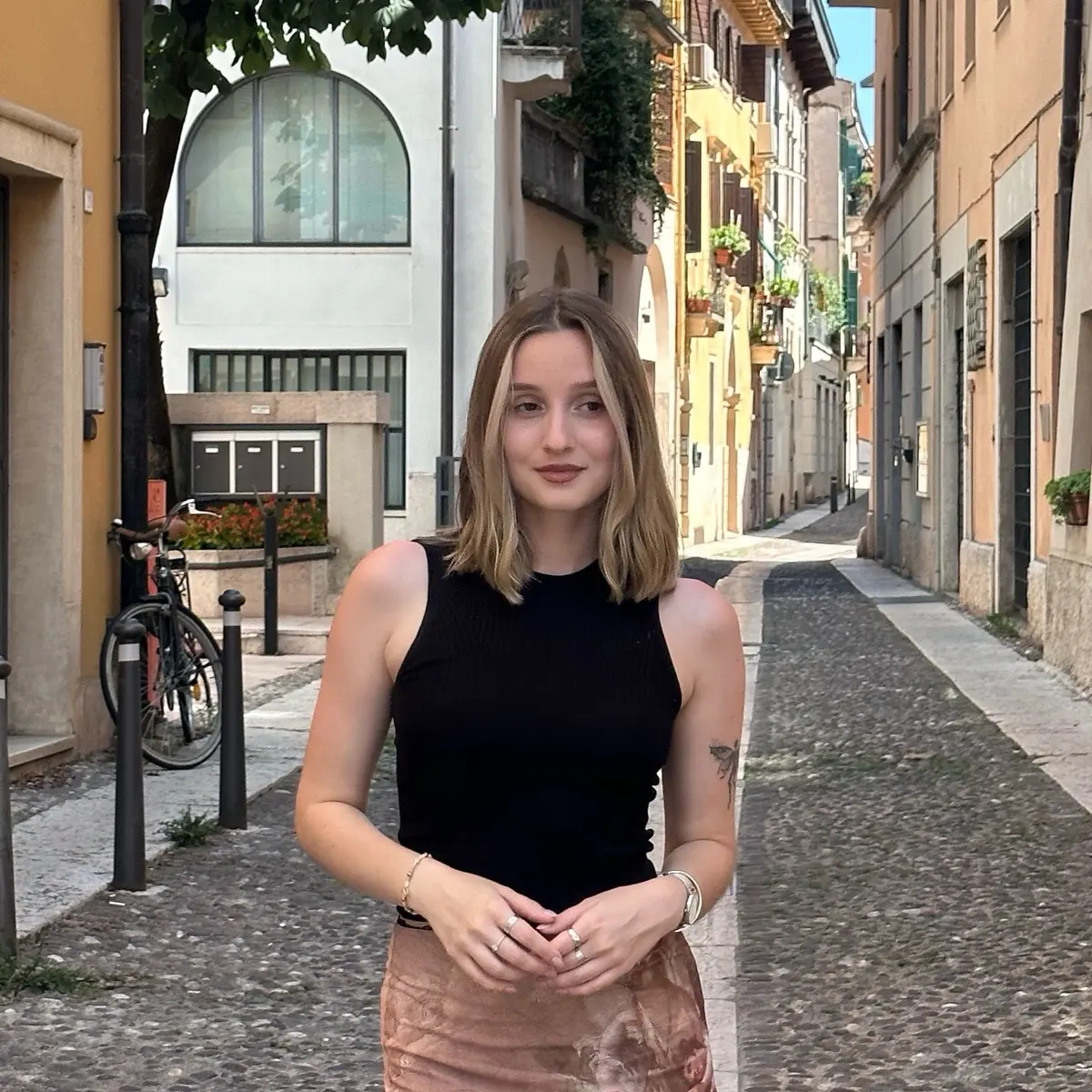 Network member avatar