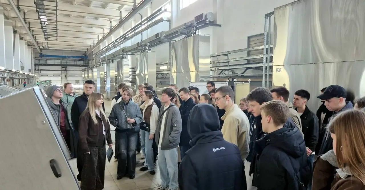 👩‍🎓👨‍🎓Cтуденты третьего курса Московского городского университета управления Правительства Москвы побывали с экскурсией на Курьяновских очистных сооружениях 💦АО «Мосводоканал» | Сетка — социальная сеть от hh.ru