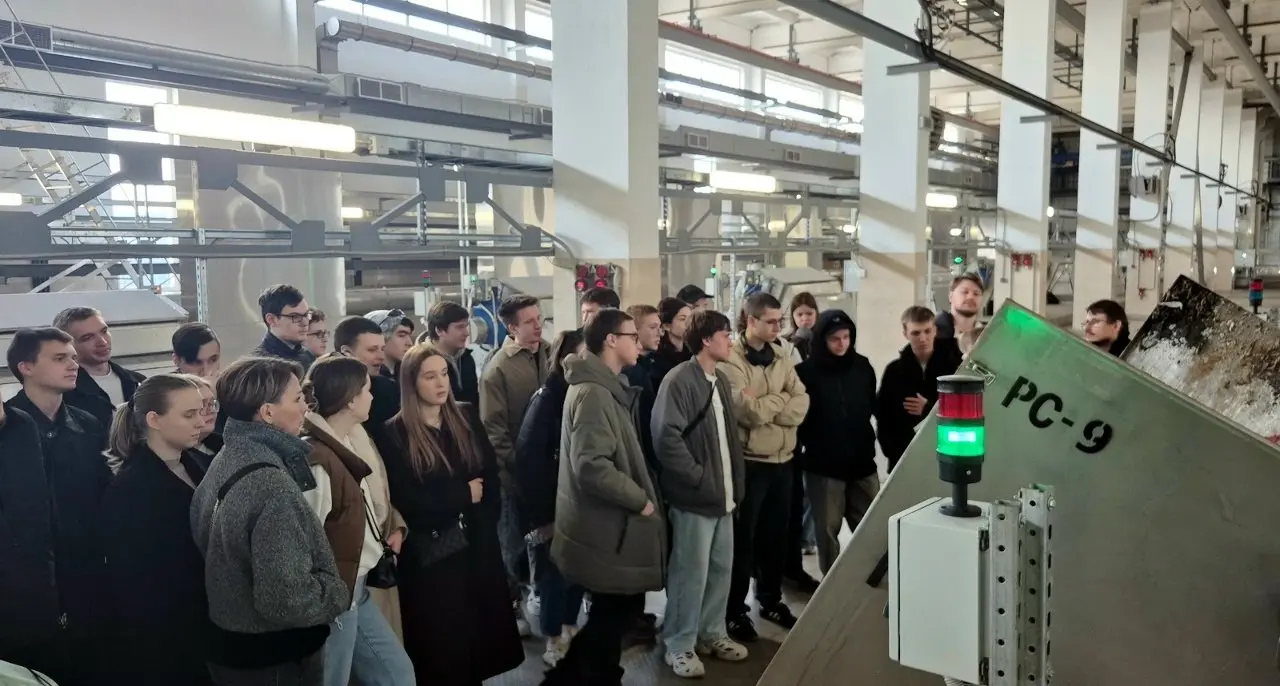 👩‍🎓👨‍🎓Cтуденты третьего курса Московского городского университета управления Правительства Москвы побывали с экскурсией на Курьяновских очистных сооружениях 💦АО «Мосводоканал» | Сетка — социальная сеть от hh.ru