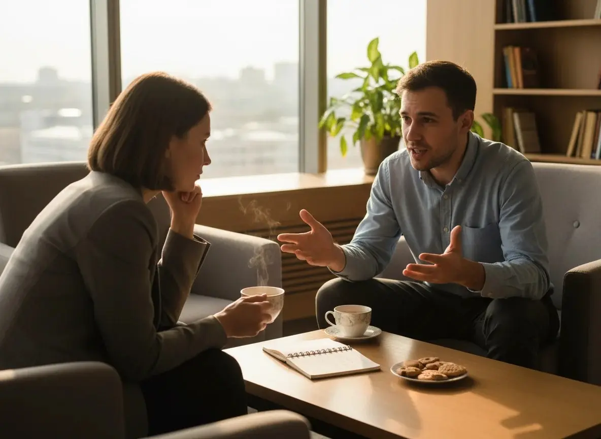 Как вернуть сотрудника, который уже мысленно уволился | Сетка — социальная сеть от hh.ru