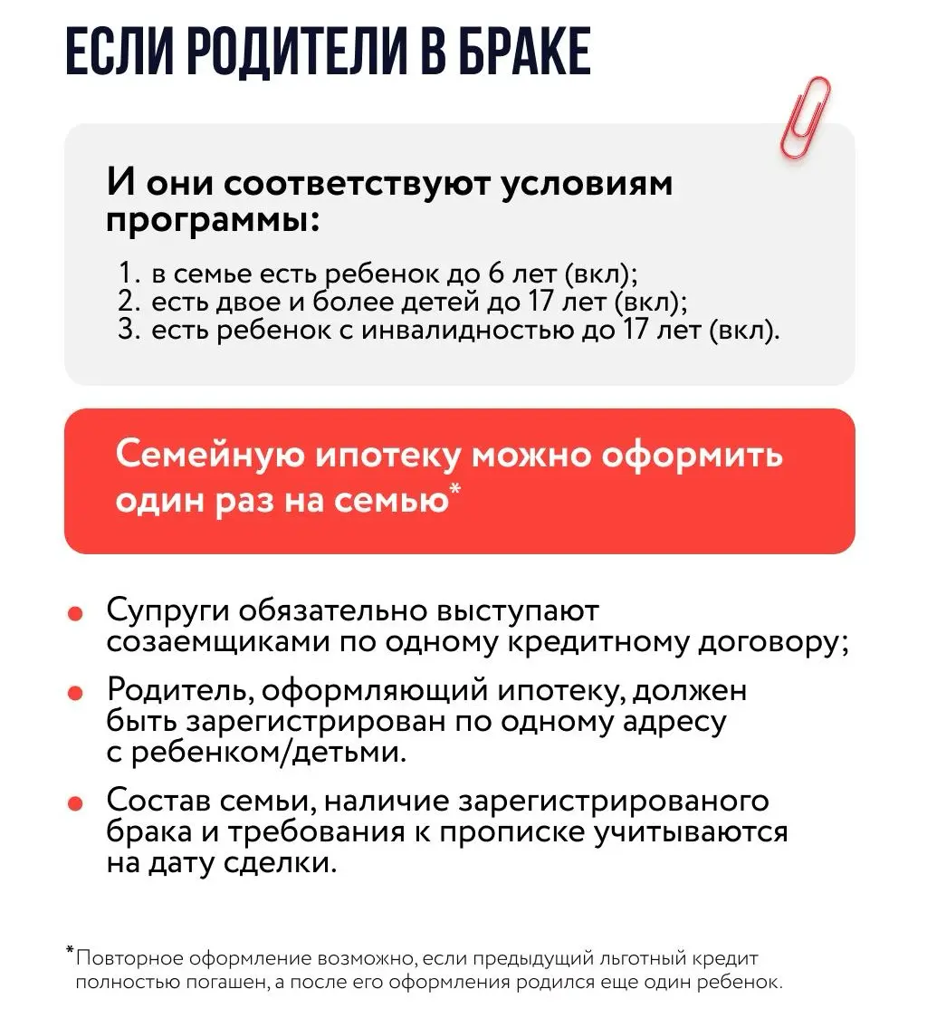 Семейная ипотека: разбираем, кто может получить | Сетка — социальная сеть от hh.ru